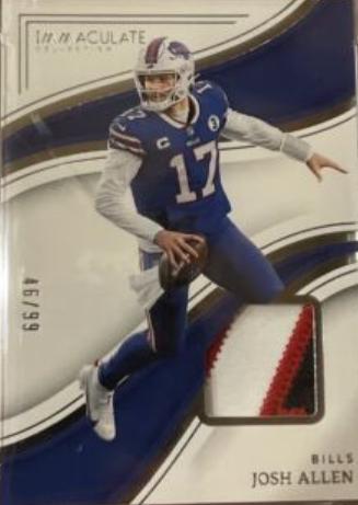 Josh Allen #2