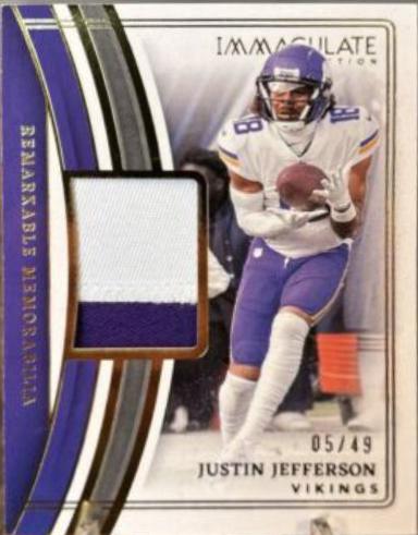 Justin Jefferson #53