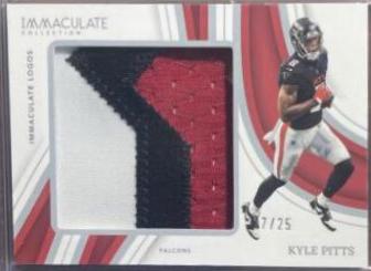 Kyle Pitts #54