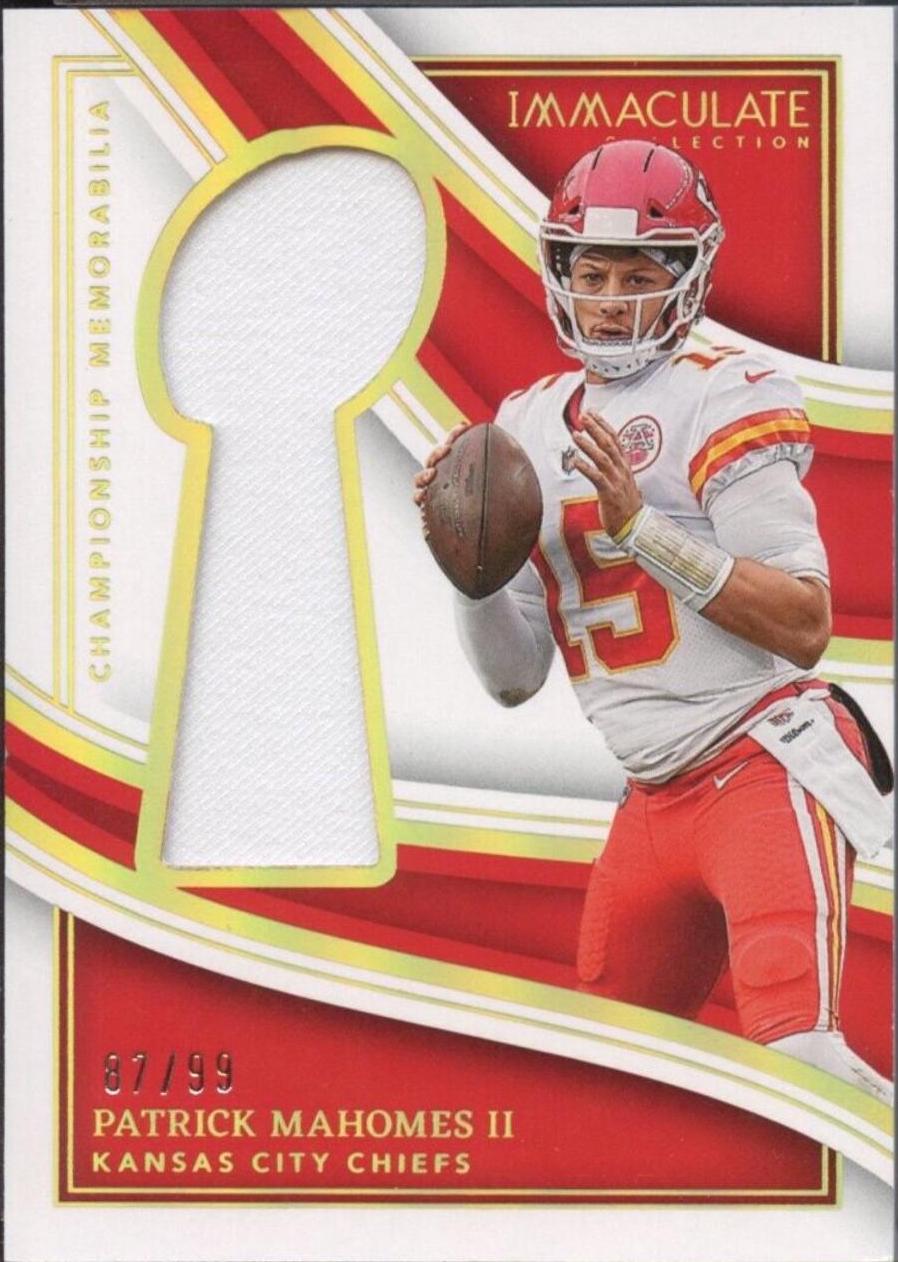 Patrick Mahomes II #1