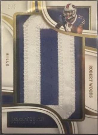 Robert Woods #12