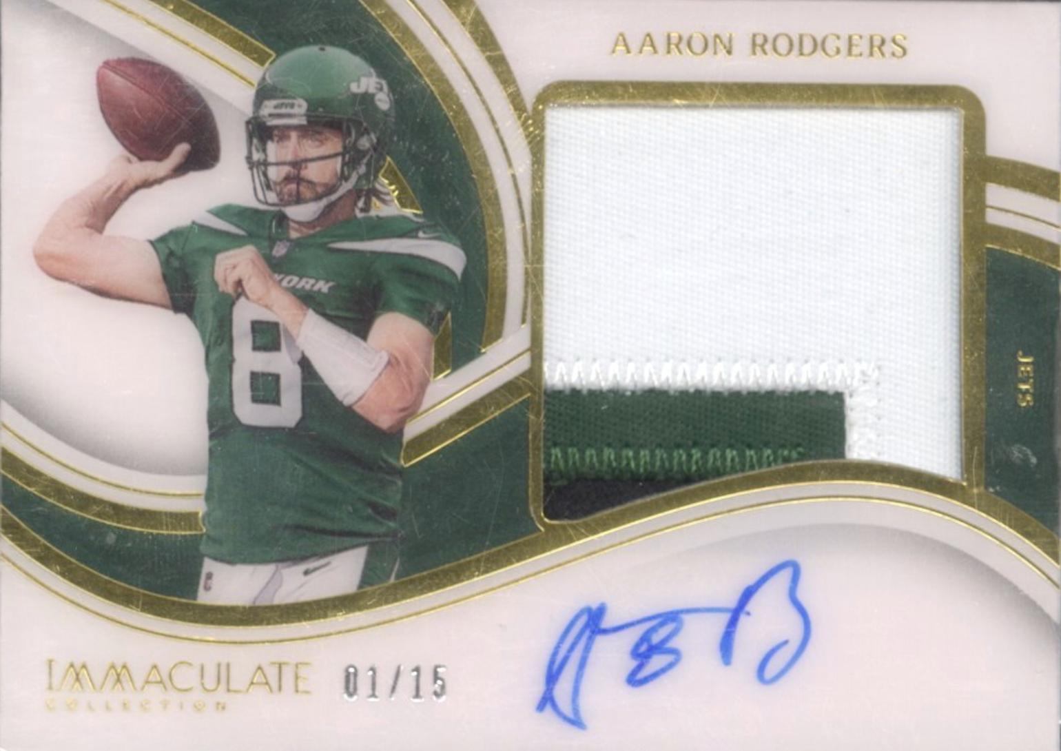 Aaron Rodgers #25