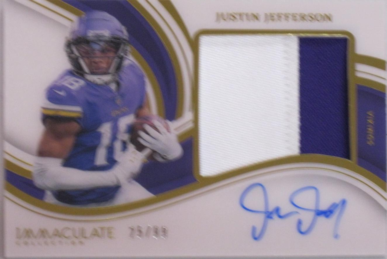 Justin Jefferson #7