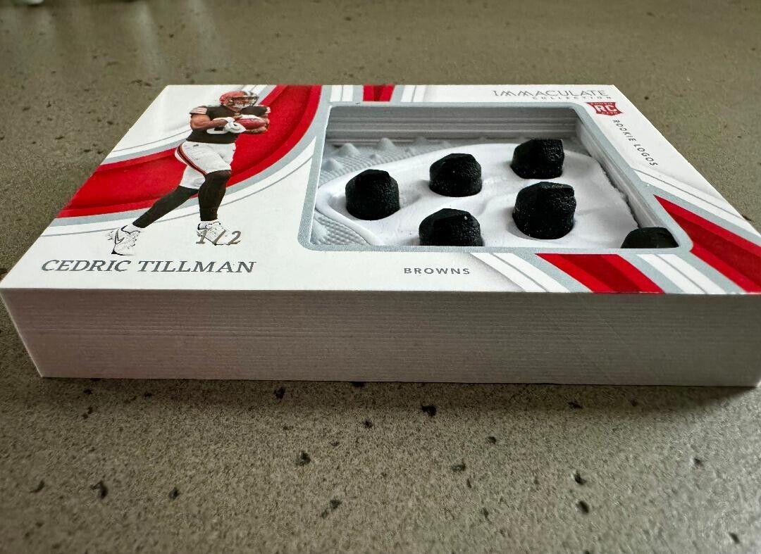 Cedric Tillman #5