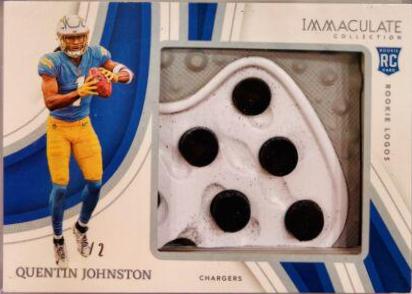 Quentin Johnston #28