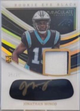 Jonathan Mingo #20