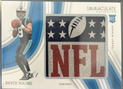 Bryce Young [Logo] #4