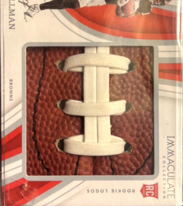 Cedric Tillman #5
