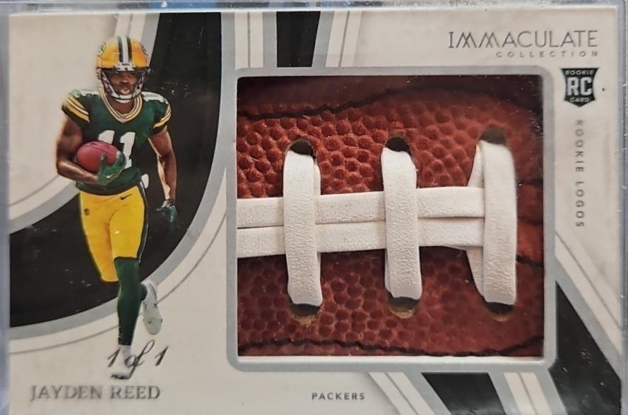 Jayden Reed #19