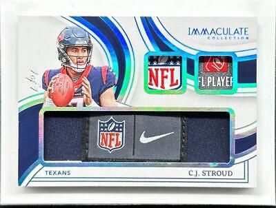 C.J. Stroud [Laundry Tag] #16