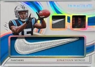 Jonathan Mingo [Brand Logo] #8