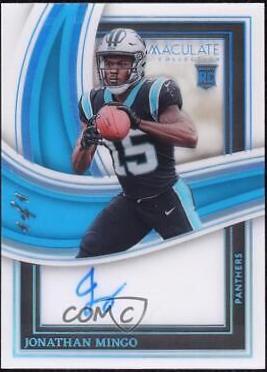 Jonathan Mingo [Platinum] #9