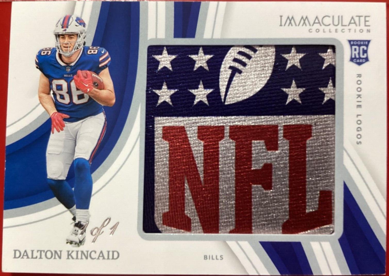 Dalton Kincaid #8