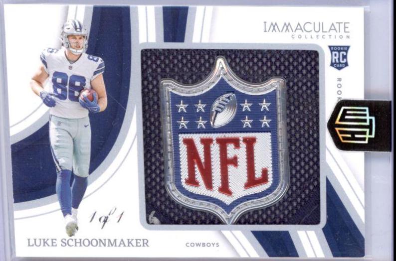 Luke Schoonmaker #24