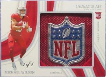 Michael Wilson #27