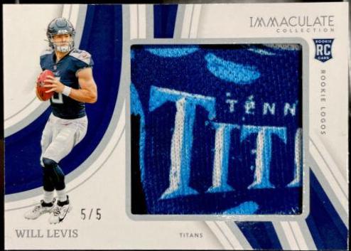 Will Levis #40
