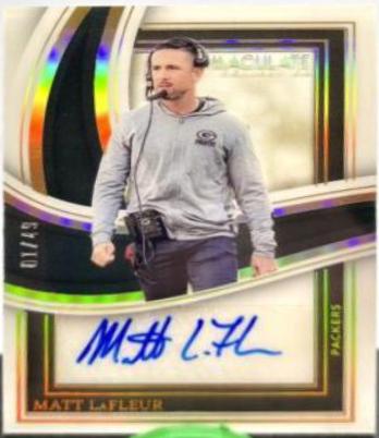 Matt LaFleur #15