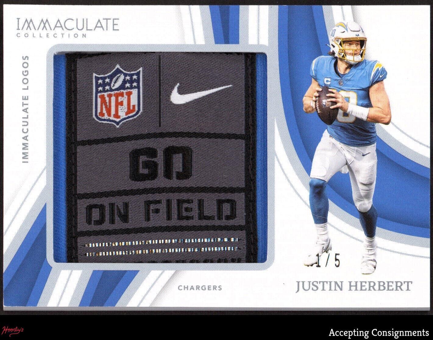Justin Herbert #4