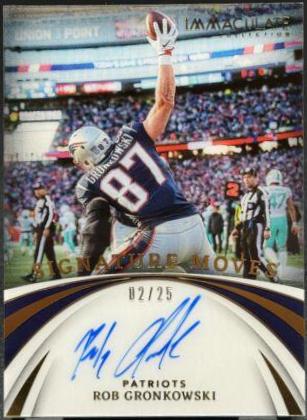 Rob Gronkowski #13