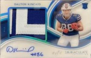 Dalton Kincaid [Blue] #SP-DKI