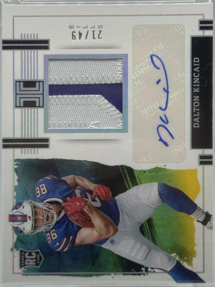 Dalton Kincaid [Silver] #RPA-DC