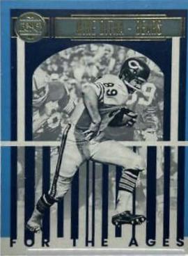 Mike Ditka [Blue] #FTA-24