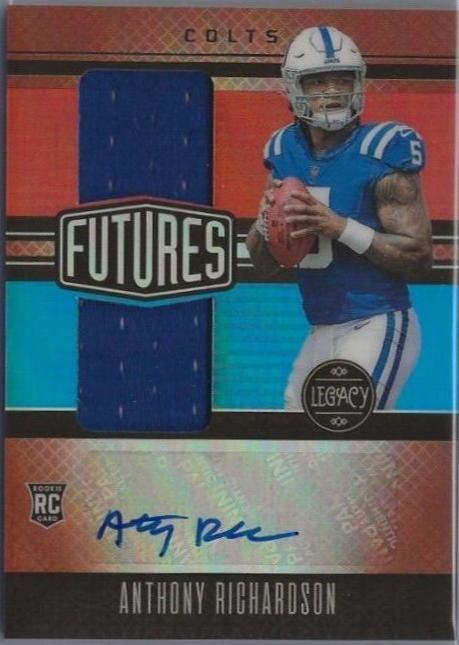 Anthony Richardson [Ruby] #FDA-7