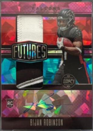 Bijan Robinson [Diamond] #FDA-1