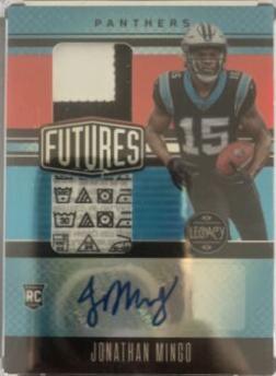 Jonathan Mingo [Platinum] #FDA-15