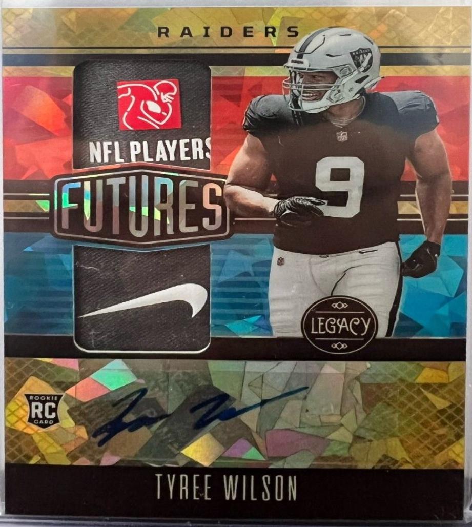 Tyree Wilson [Yellow Diamond] #FDA-9