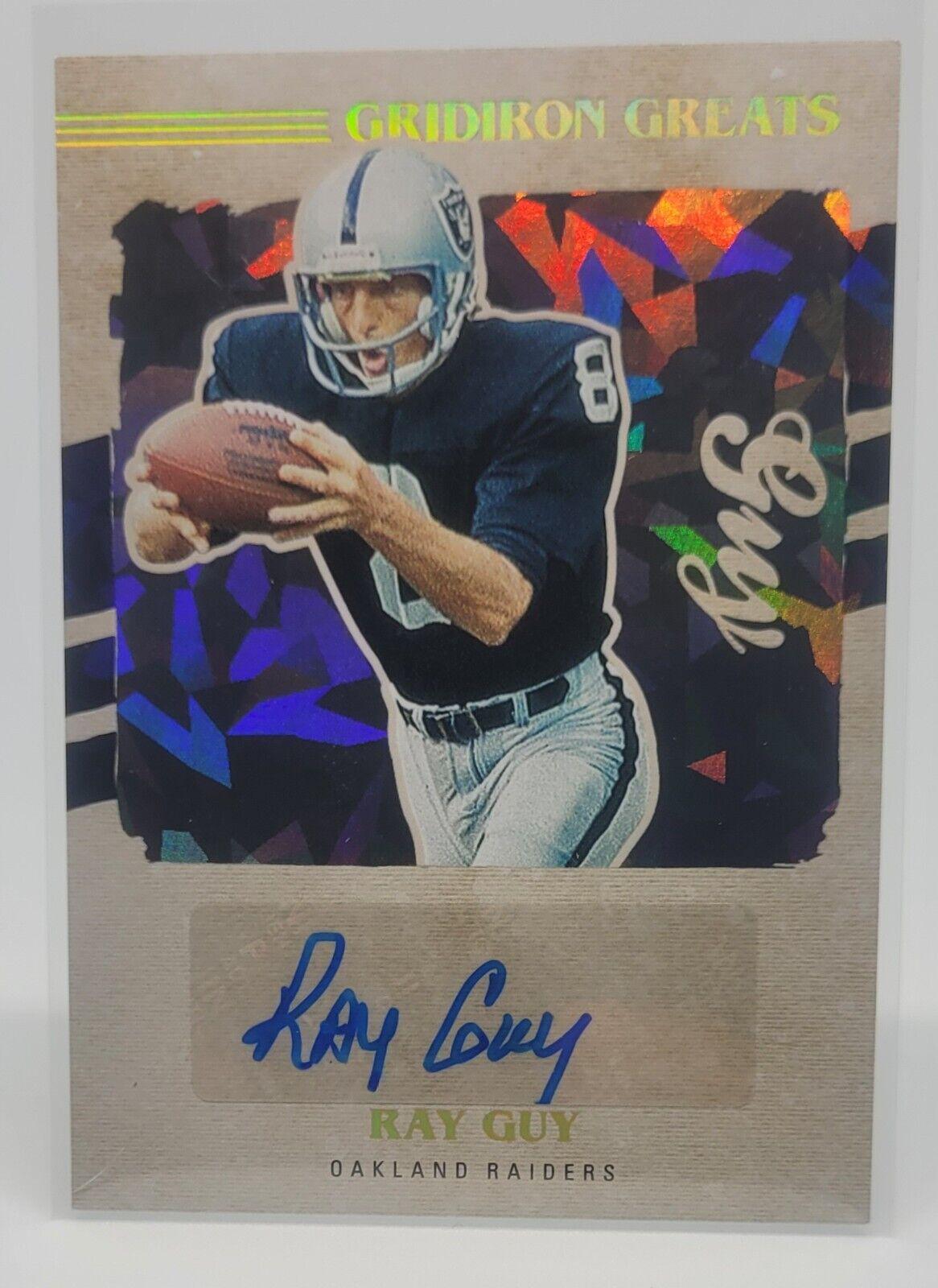 Ray Guy #GG77
