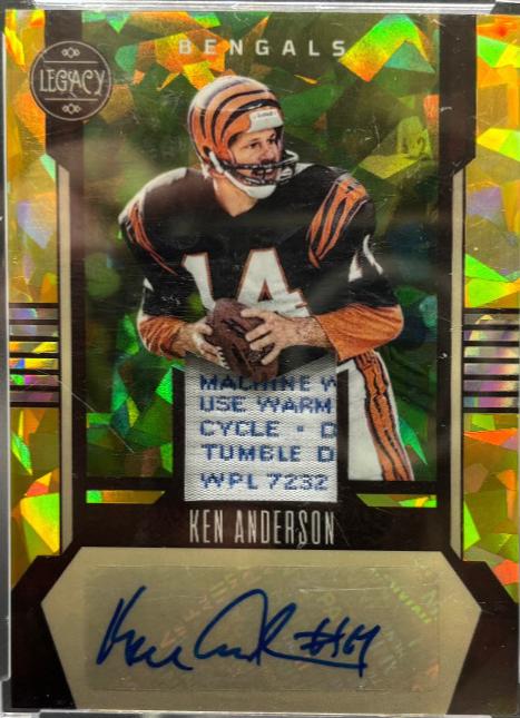 Ken Anderson [Yellow] #LPA-KA