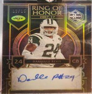 Darrelle Revis #19