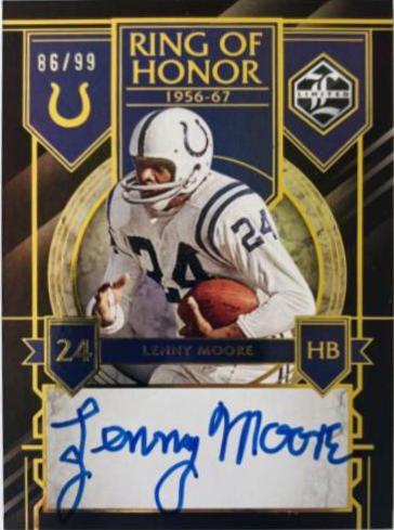 Lenny Moore #2