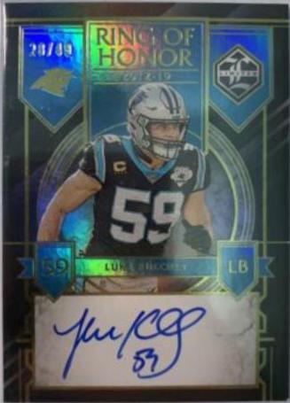 Luke Kuechly #4