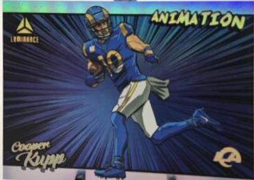 Cooper Kupp #ANI-14