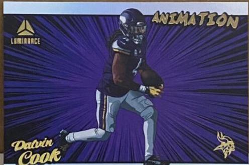 Dalvin Cook #ANI-11