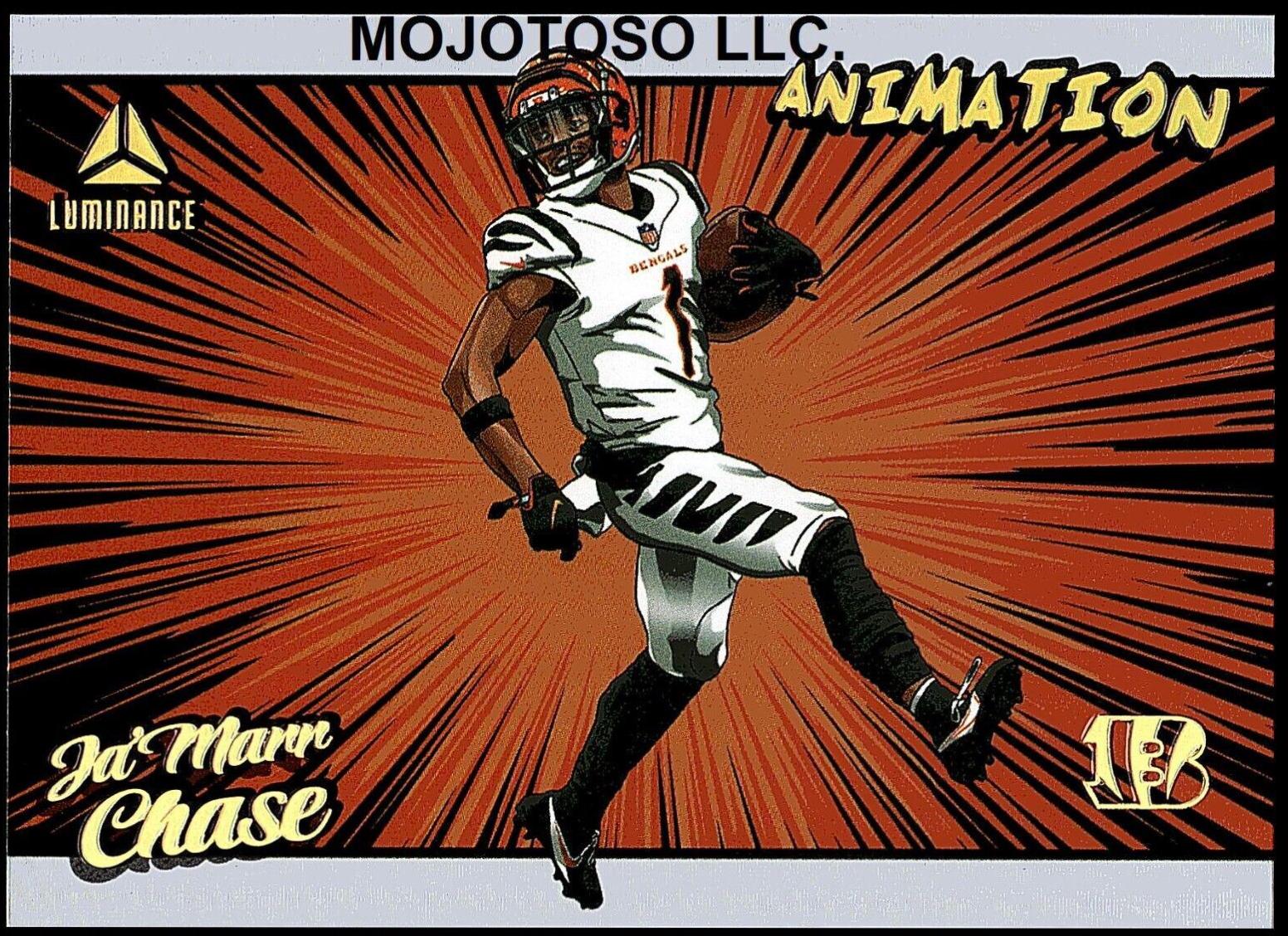 Ja'Marr Chase #ANI-16