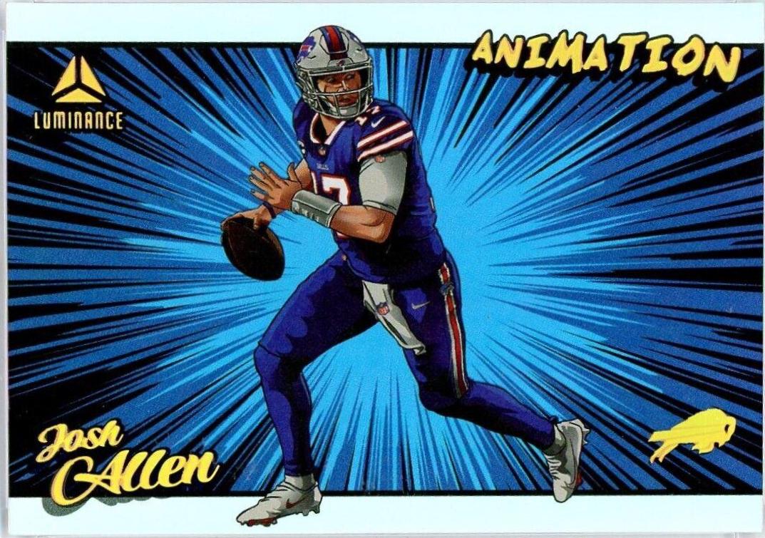 Josh Allen #ANI-5