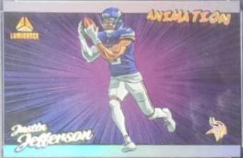 Justin Jefferson #ANI-15