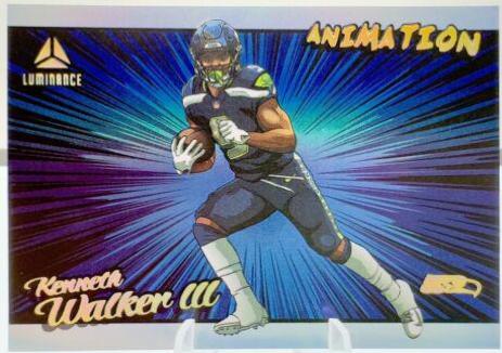 Kenneth Walker III #ANI-1