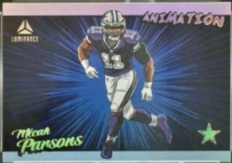 Micah Parsons #ANI-19