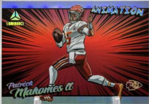 Patrick Mahomes II #ANI-4