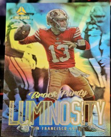 Brock Purdy #LUM-11