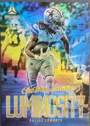 CeeDee Lamb #LUM-23