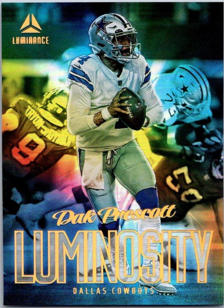Dak Prescott #LUM-8