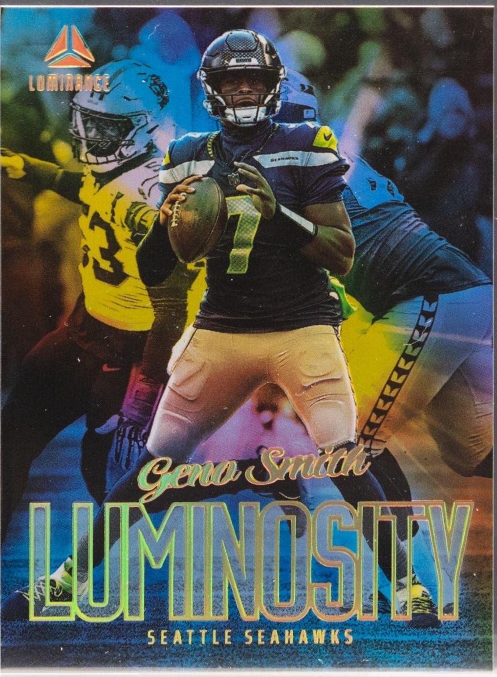 Geno Smith #LUM-13