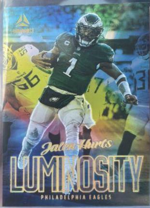 Jalen Hurts #LUM-3