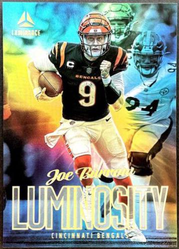 Joe Burrow #LUM-4
