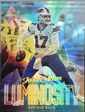 Josh Allen #LUM-1